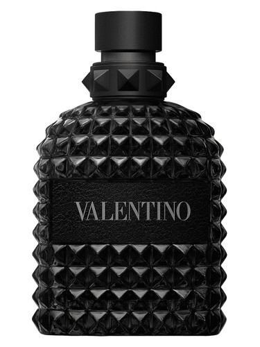profumo Valentino Uomo Born In Roma Rockstud Noir di Valentino da uomo