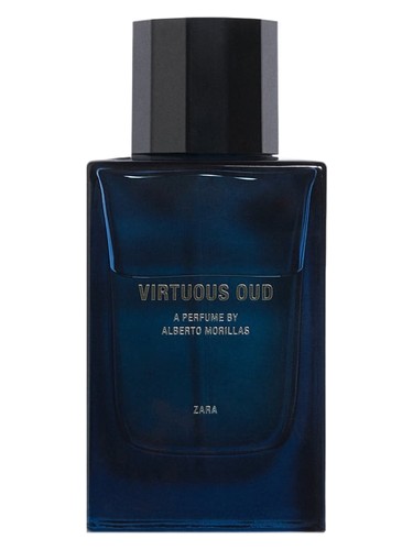 profumo Virtuous Oud di Zara da uomo
