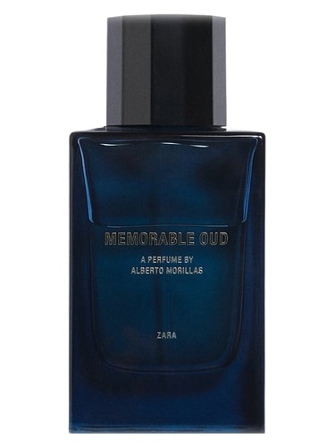 profumo Memorable Oud di Zara da uomo