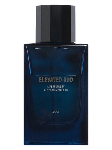 profumo Elevated Oud di Zara unisex