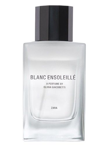 profumo Blanc Ensoleille di Zara da uomo