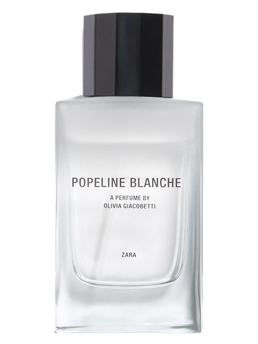 profumo Popeline Blanche di Zara da uomo