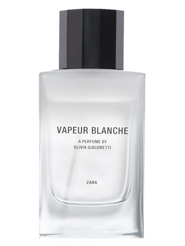profumo Vapeur Blanche di Zara da uomo