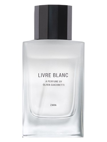 profumo Livre Blanc di Zara da uomo