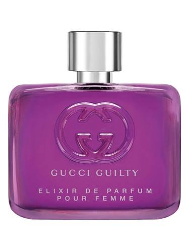 profumo Gucci Guilty Elixir de Parfum pour Femme di Gucci da donna