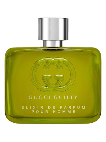profumo Guilty Elixir de Parfum pour Homme di Gucci da uomo