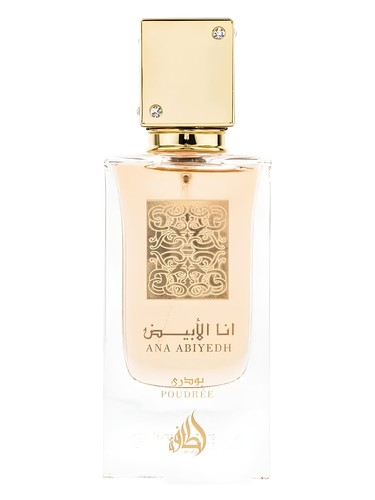 profumo Ana Abyedh Poudrée di Lattafa Perfumes da donna