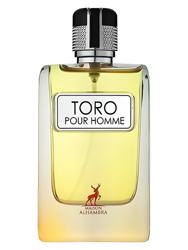 profumo Toro Pour Homme di Maison Alhambra da uomo