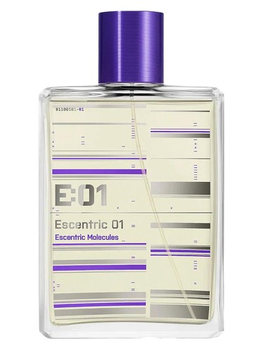 profumo Escentric 01 di Escentric Molecules unisex