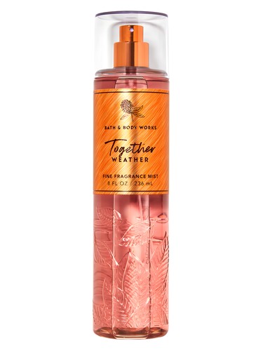 profumo Together Weather di Bath & Body Works unisex