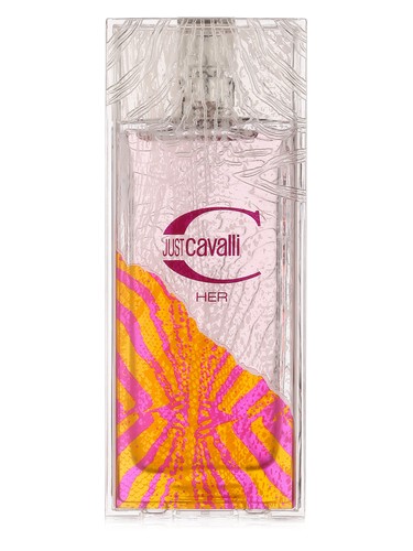 profumo Just Cavalli Her di Roberto Cavalli unisex