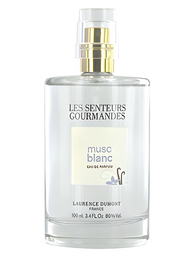 profumo Musc Blanc di Laurence Dumont da donna