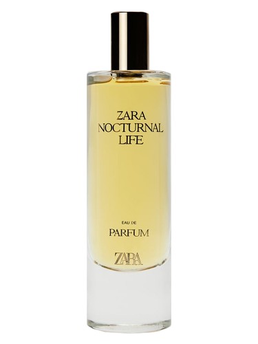 profumo Nocturnal Life di Zara da donna