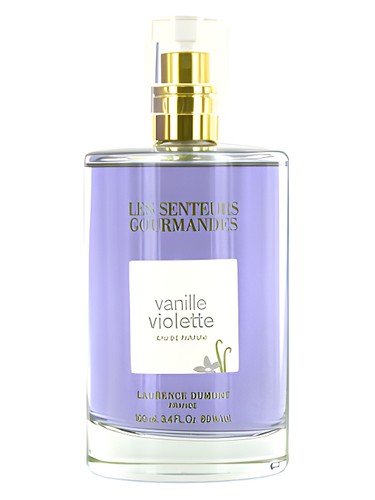profumo Vanille Violette di Laurence Dumont da donna