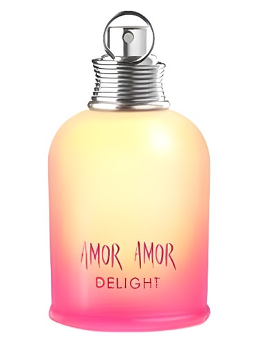 profumo Amor Amor Delight di Cacharel da donna