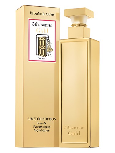 profumo 5th Avenue Gold di Elizabeth Arden da donna