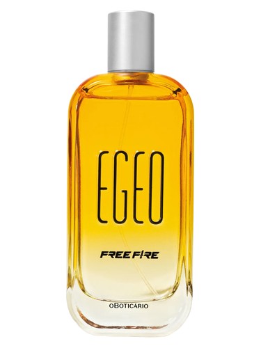 profumo Egeo Free Fire di O Boticário unisex