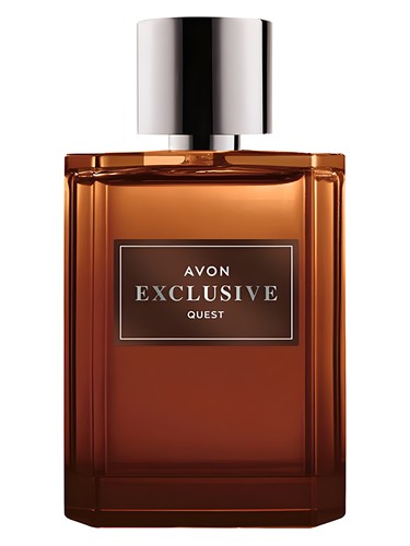profumo Exclusive Quest di Avon da uomo