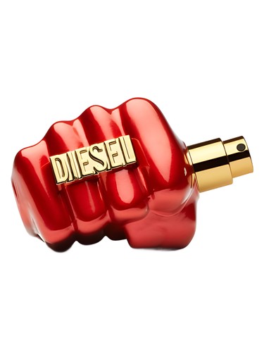 profumo Only The Brave Iron Man di Diesel da uomo