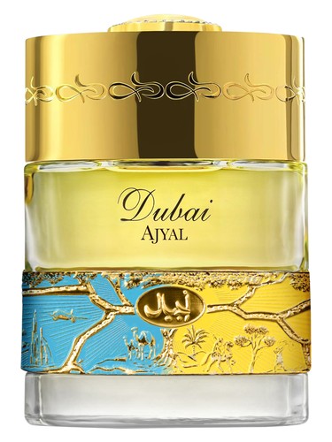 profumo Ajyal di The Spirit of Dubai unisex