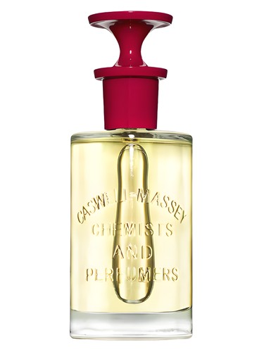 profumo Number Six di Caswell-Massey da uomo