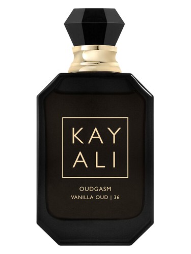profumo Oudgasm Vanilla Oud | 36 Eau de Parfum Intense di Kayali Fragrances unisex
