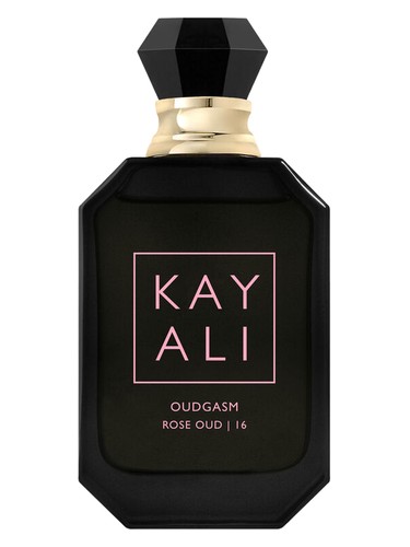 profumo Oudgasm Rose Oud | 16 Eau de Parfum Intense di Kayali Fragrances unisex