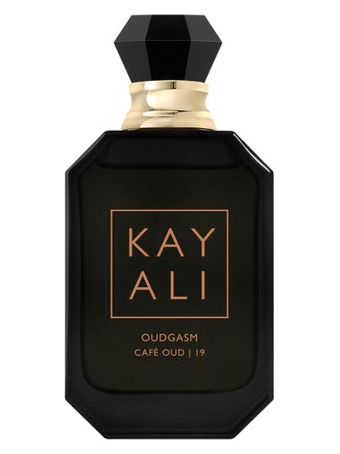 profumo Oudgasm Café Oud | 19 Eau de Parfum Intense di Kayali Fragrances unisex