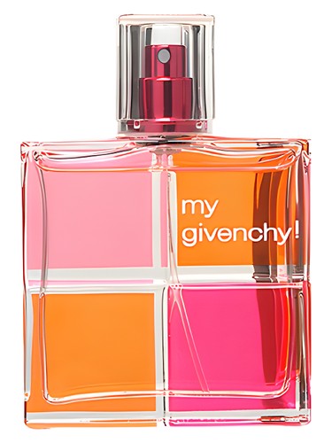 profumo My Givenchy di Givenchy da donna