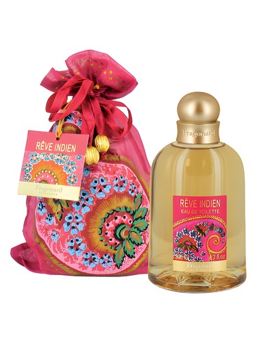 profumo Rêve Indien di Fragonard unisex