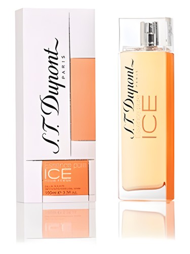 profumo S T Dupont Essence Pure ICE pour Femme di S.T. Dupont da donna