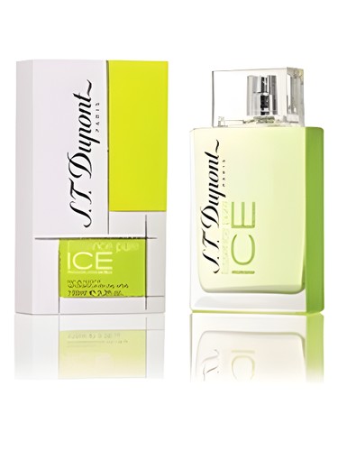 profumo S T Dupont Essence Pure ICE pour Homme di S.T. Dupont da uomo