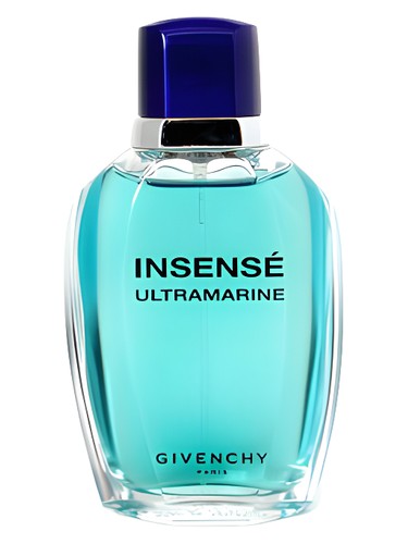 profumo Insense Ultramarine di Givenchy da uomo