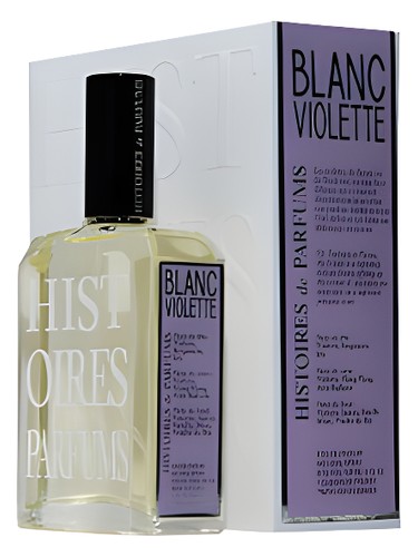 profumo Blanc Violette di Histoires de Parfums unisex