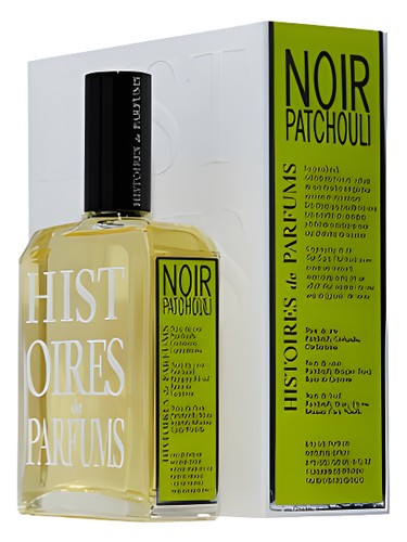 profumo Noir Patchouli di Histoires de Parfums unisex