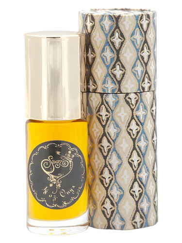 profumo Onyx di Sage Machado da donna