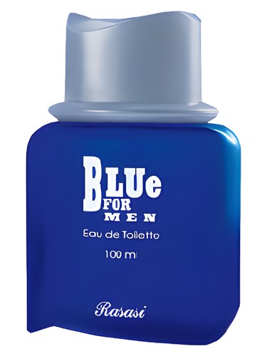 profumo Blue For Men di Rasasi da uomo