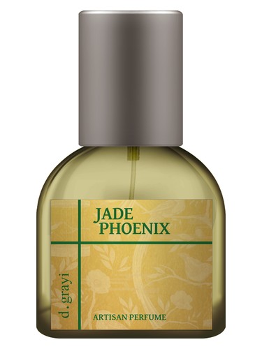 profumo Jade Phoenix di D. Grayi unisex