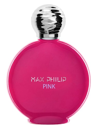 profumo Pink di Max Philip da donna