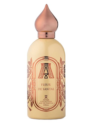profumo Fleur de Santal di Attar Collection unisex