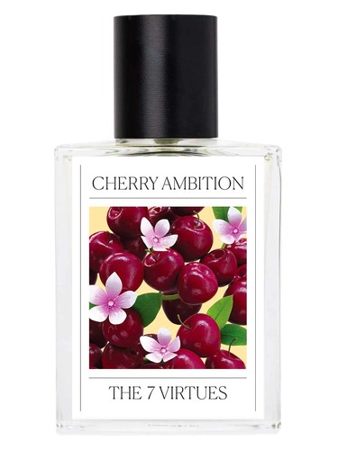 profumo Cherry Ambition di The 7 Virtues unisex