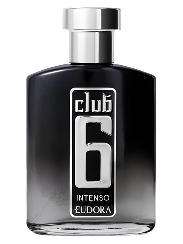 profumo Club 6 Intenso di Eudora da uomo