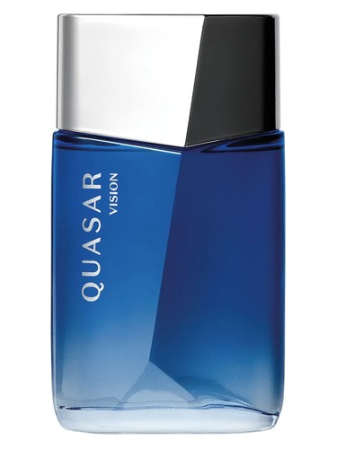 profumo Quasar Vision di O Boticário da uomo