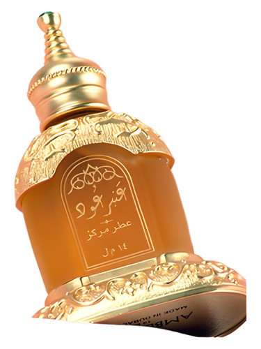 profumo Amber Oudh di Rasasi unisex
