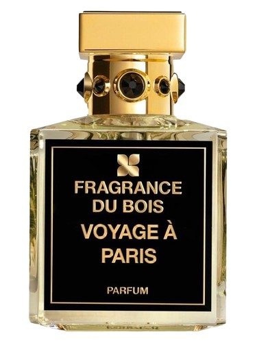 profumo Voyage à Paris di Fragrance du Bois unisex