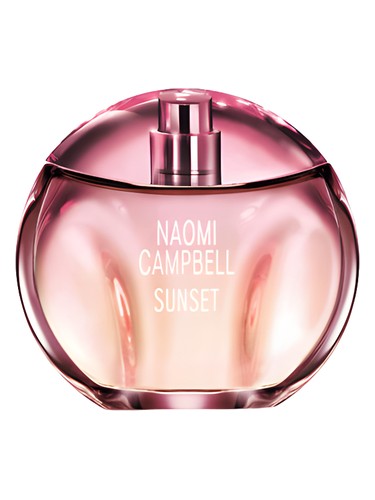 profumo Sunset di Naomi Campbell da donna