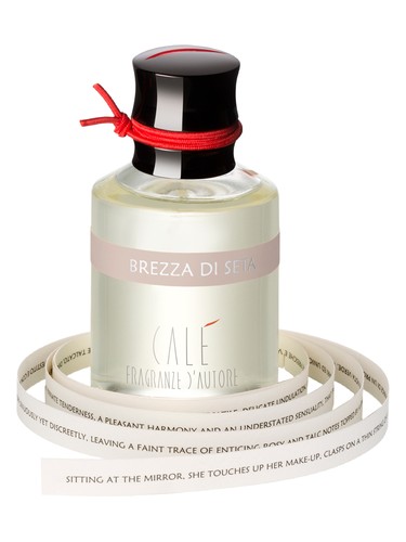 profumo Brezza Di Seta di Cale Fragranze d Autore da donna