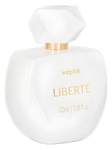 profumo Liberté di We Pink da donna
