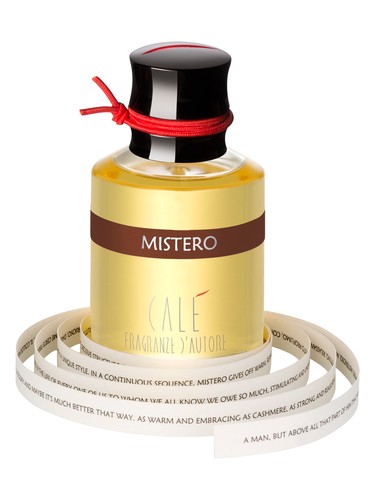 profumo Mistero di Cale Fragranze d Autore unisex