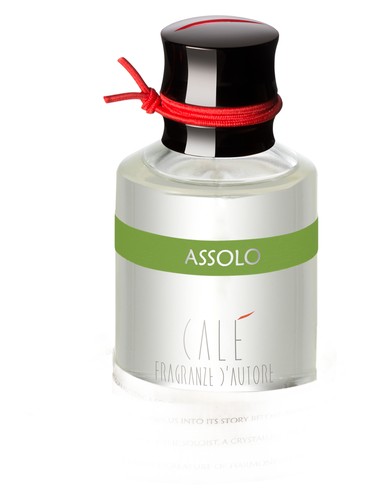 profumo Assolo di Cale Fragranze d Autore unisex